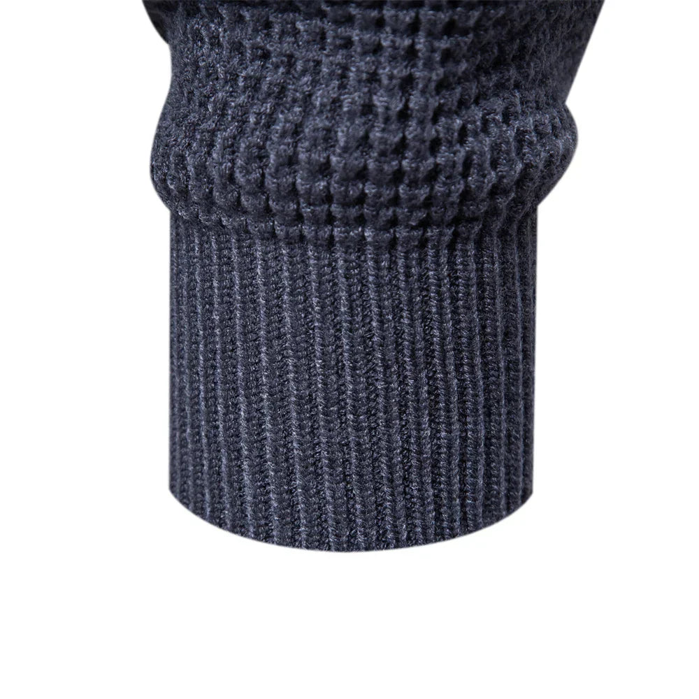 Drechsler™ | Strick Casual Warme Herrenpullover