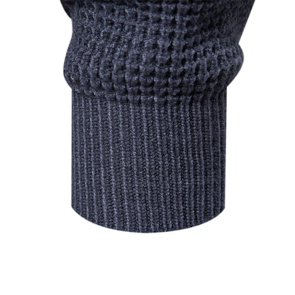 Drechsler™ | Strick Casual Warme Herrenpullover