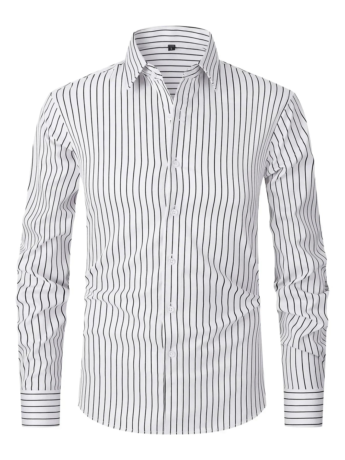 Elegantes Herren-Businesshemd