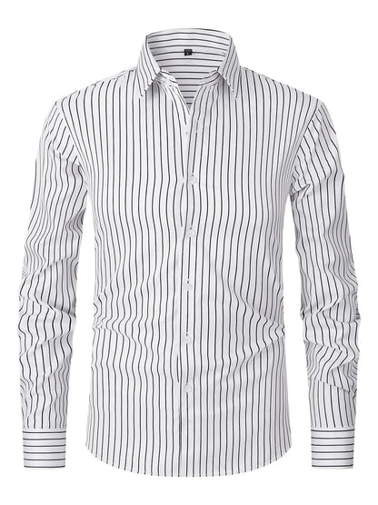 Elegantes Herren-Businesshemd