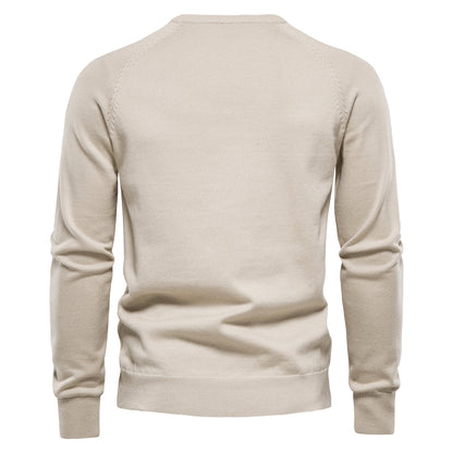 AlpenNord™ | Herren-Strickpullover