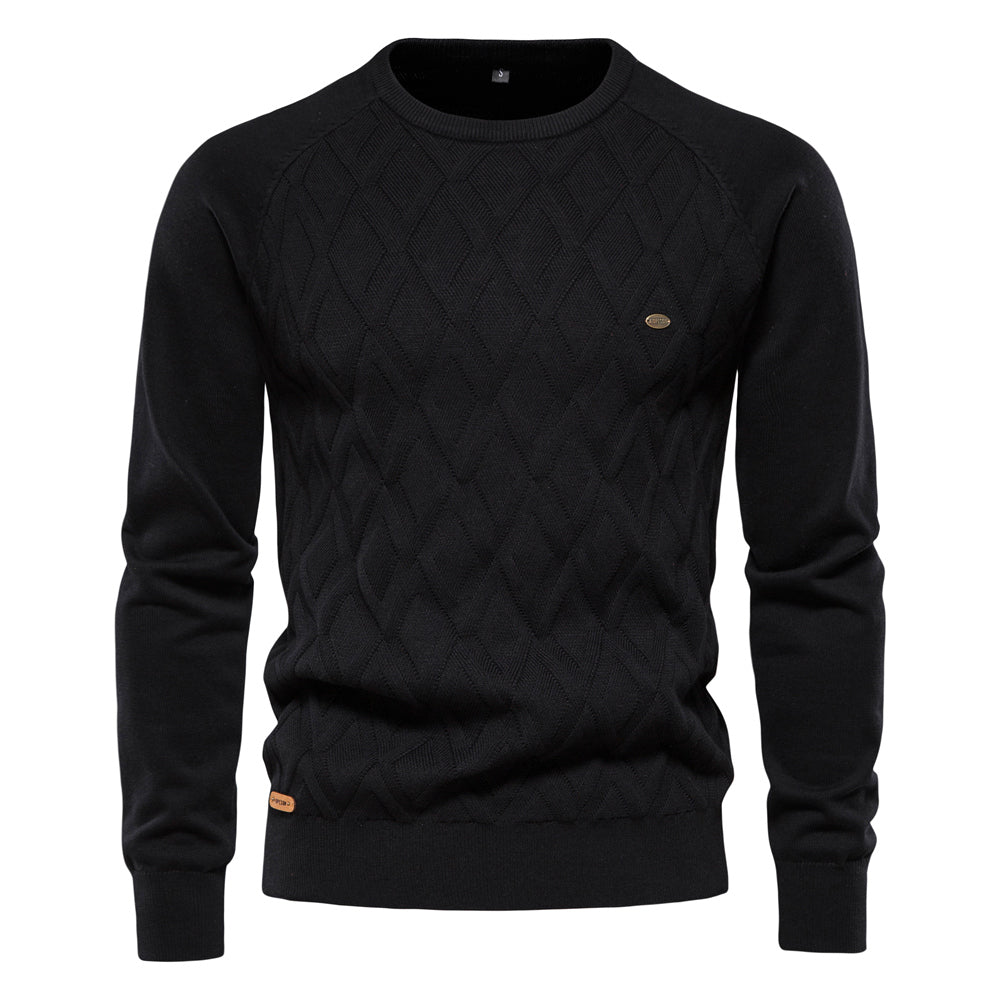 AlpenNord™ | Herren-Strickpullover