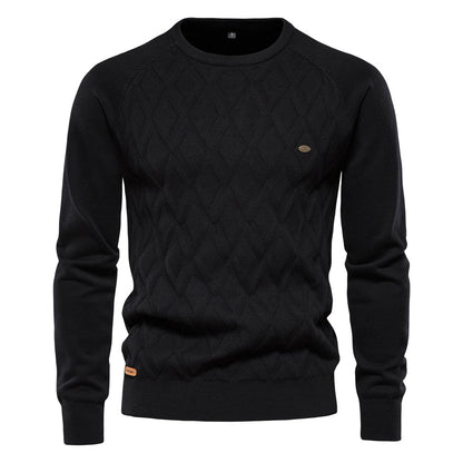 AlpenNord™ | Herren-Strickpullover