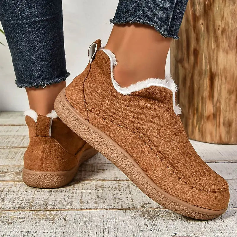 Jacomina™ | Bequeme Ankle Boots mit Knöchelstütze