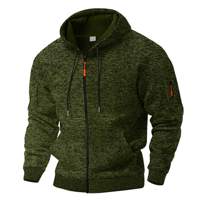 AlpenNord™ | Stilvolle Fleecejacke