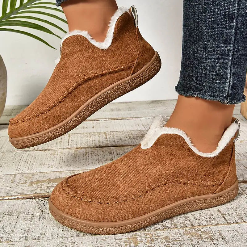 Jacomina™ | Bequeme Ankle Boots mit Knöchelstütze