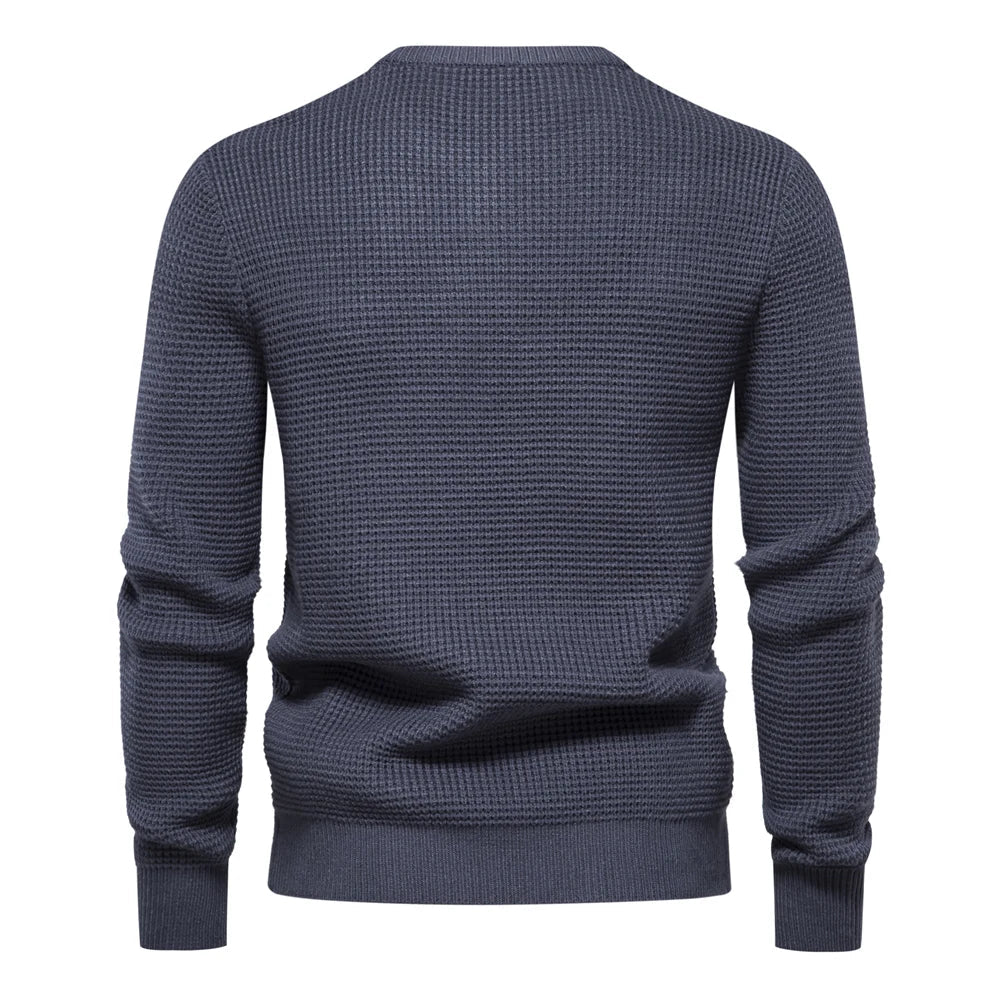 Drechsler™ | Strick Casual Warme Herrenpullover