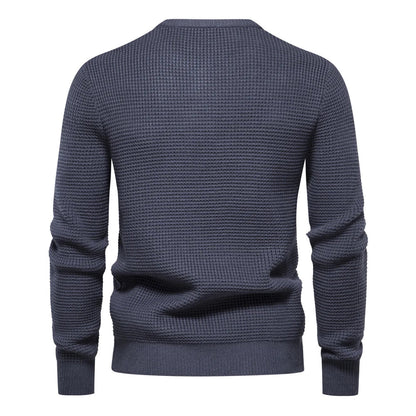 Drechsler™ | Strick Casual Warme Herrenpullover