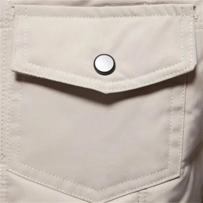 AlpenNord™ | Geknöpfte Steppjacke für Herren