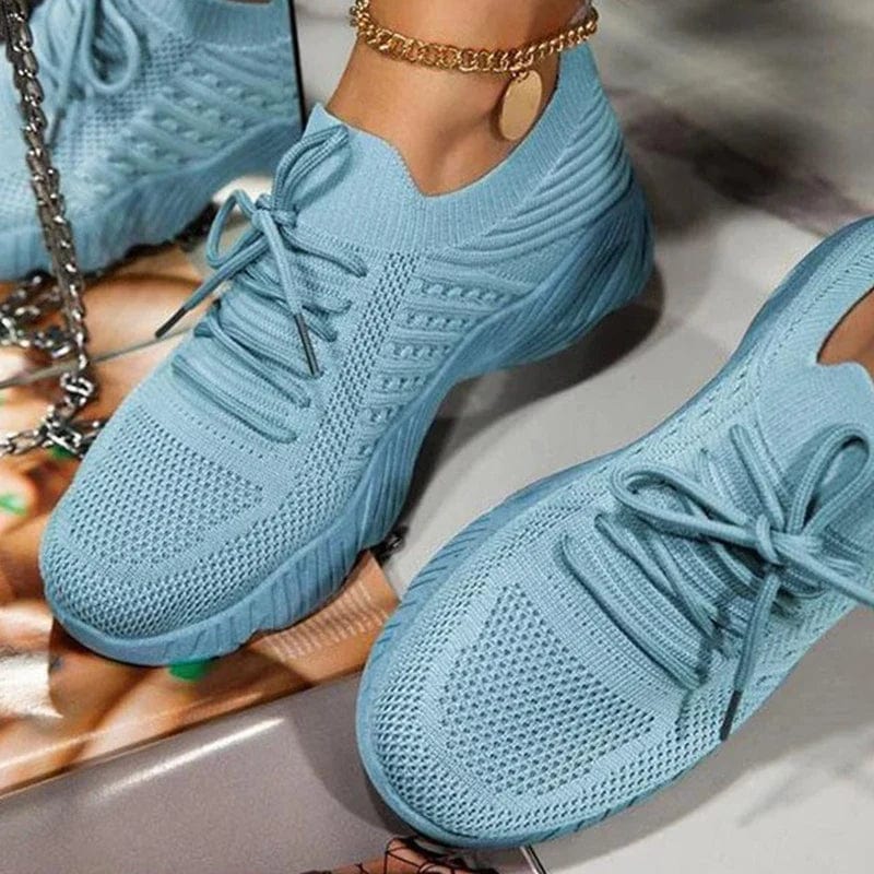 Carlotta - Atmungsaktive Sportschuhe aus Mesh