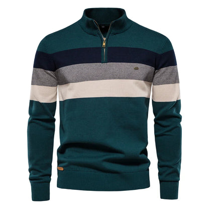 Neuhaus™ | Stilvoller Pullover mit Stehkragen