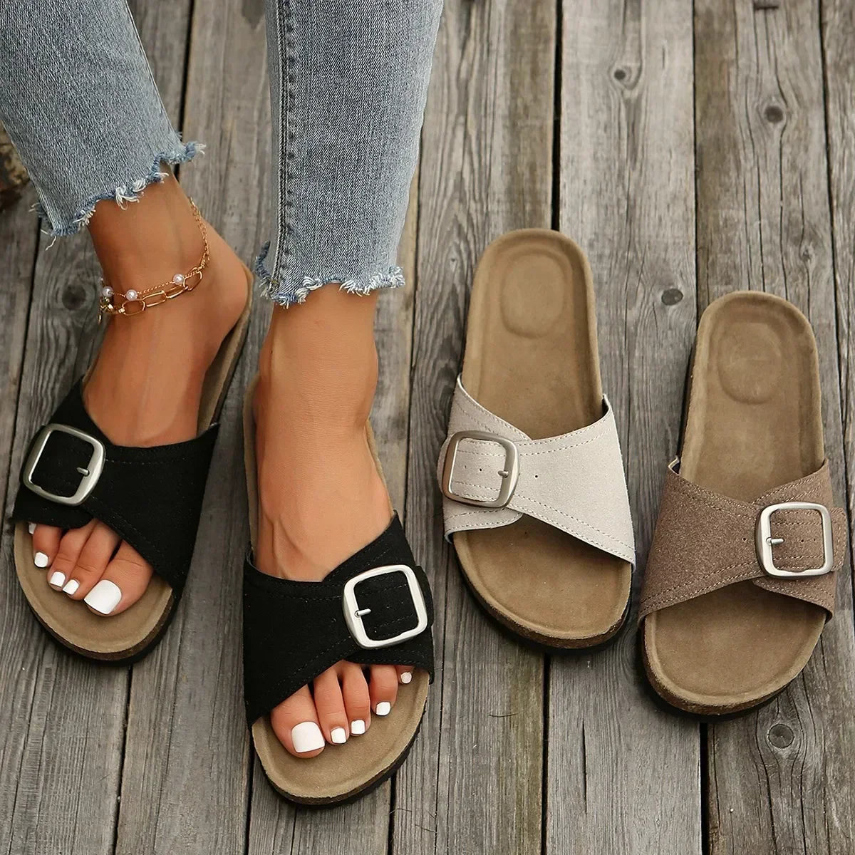 Ember™ | Orthopädische Sandalen