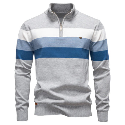 Neuhaus™ | Stilvoller Pullover mit Stehkragen