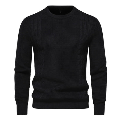 Drechsler™ | Strick Casual Warme Herrenpullover