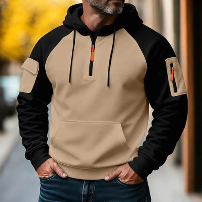 FALCON™ | Robuster Zip Hoodie