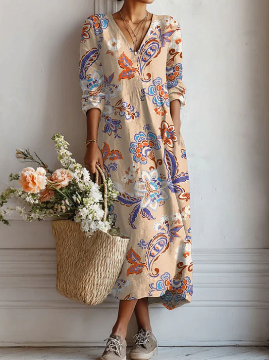 Reven™ | Alltagskomfortkleid