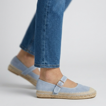 Sophie - Bequeme Espadrilles für Damen