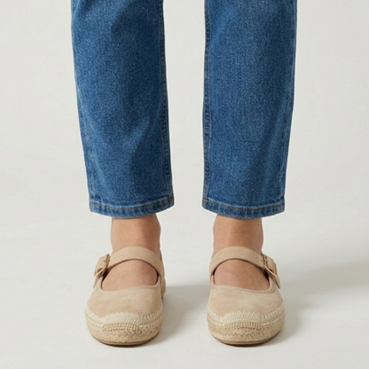 Sophie - Bequeme Espadrilles für Damen