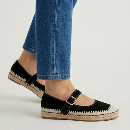 Sophie - Bequeme Espadrilles für Damen
