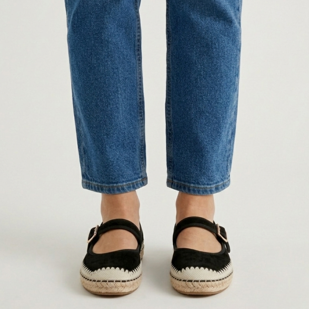 Sophie - Bequeme Espadrilles für Damen