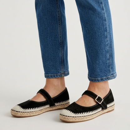 Sophie - Bequeme Espadrilles für Damen