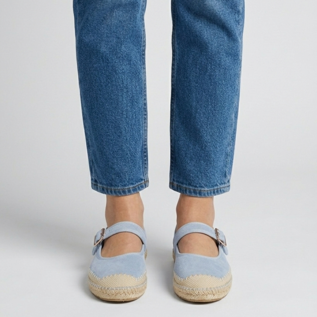 Sophie - Bequeme Espadrilles für Damen