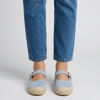 Sophie - Bequeme Espadrilles für Damen