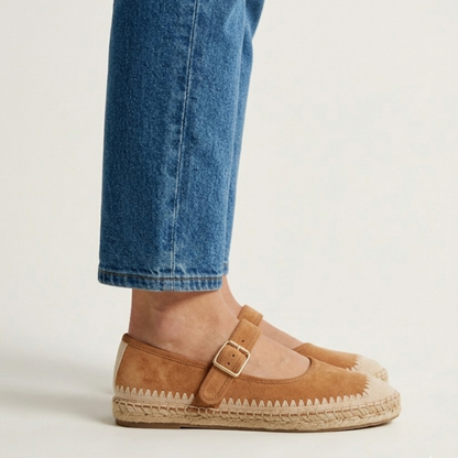 Sophie - Bequeme Espadrilles für Damen