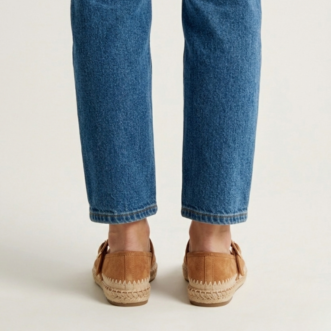 Sophie - Bequeme Espadrilles für Damen