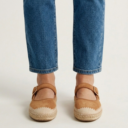 Sophie - Bequeme Espadrilles für Damen