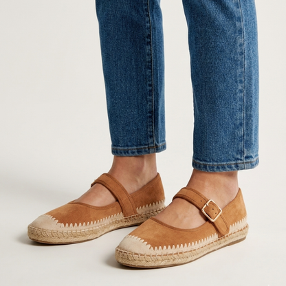Sophie - Bequeme Espadrilles für Damen