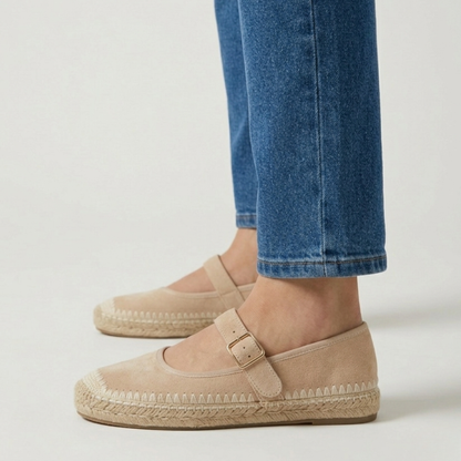 Sophie - Bequeme Espadrilles für Damen