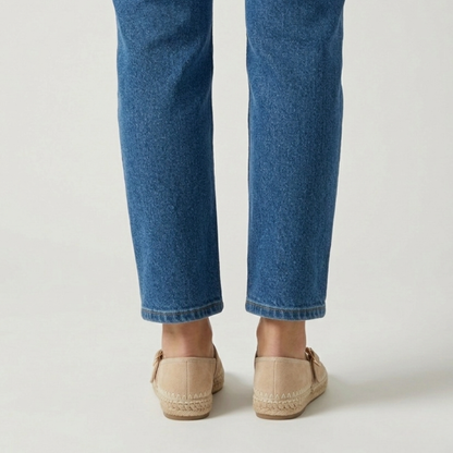 Sophie - Bequeme Espadrilles für Damen