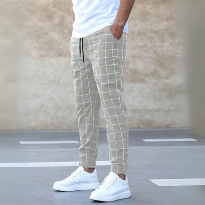 Till™ | Karierte Herrenhose