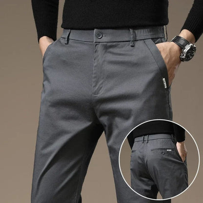 Mika™ | Elegante Slim Fit Herrenhose