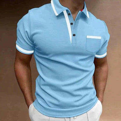 Paul™ | Modernes Herren-Poloshirt