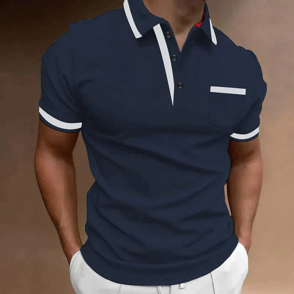 Paul™ | Modernes Herren-Poloshirt