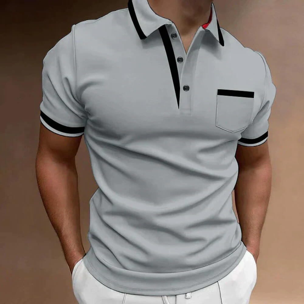 Paul™ | Modernes Herren-Poloshirt