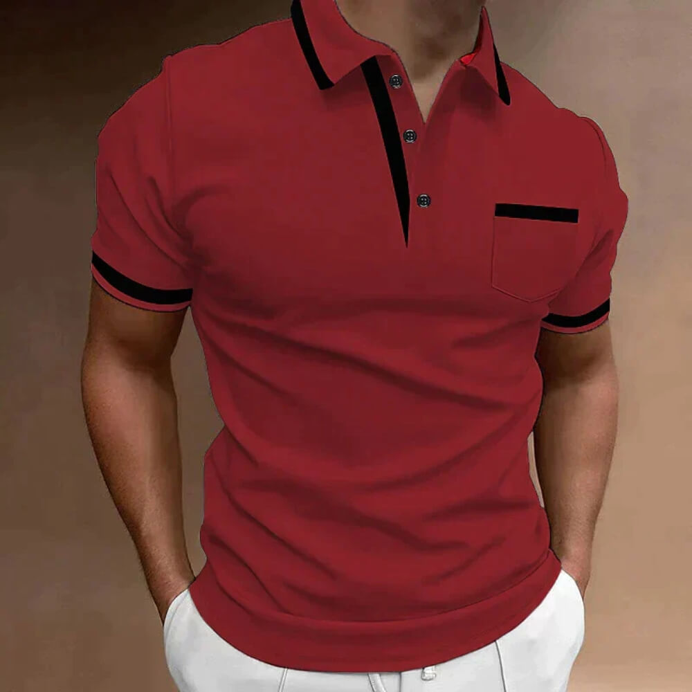 Paul™ | Modernes Herren-Poloshirt