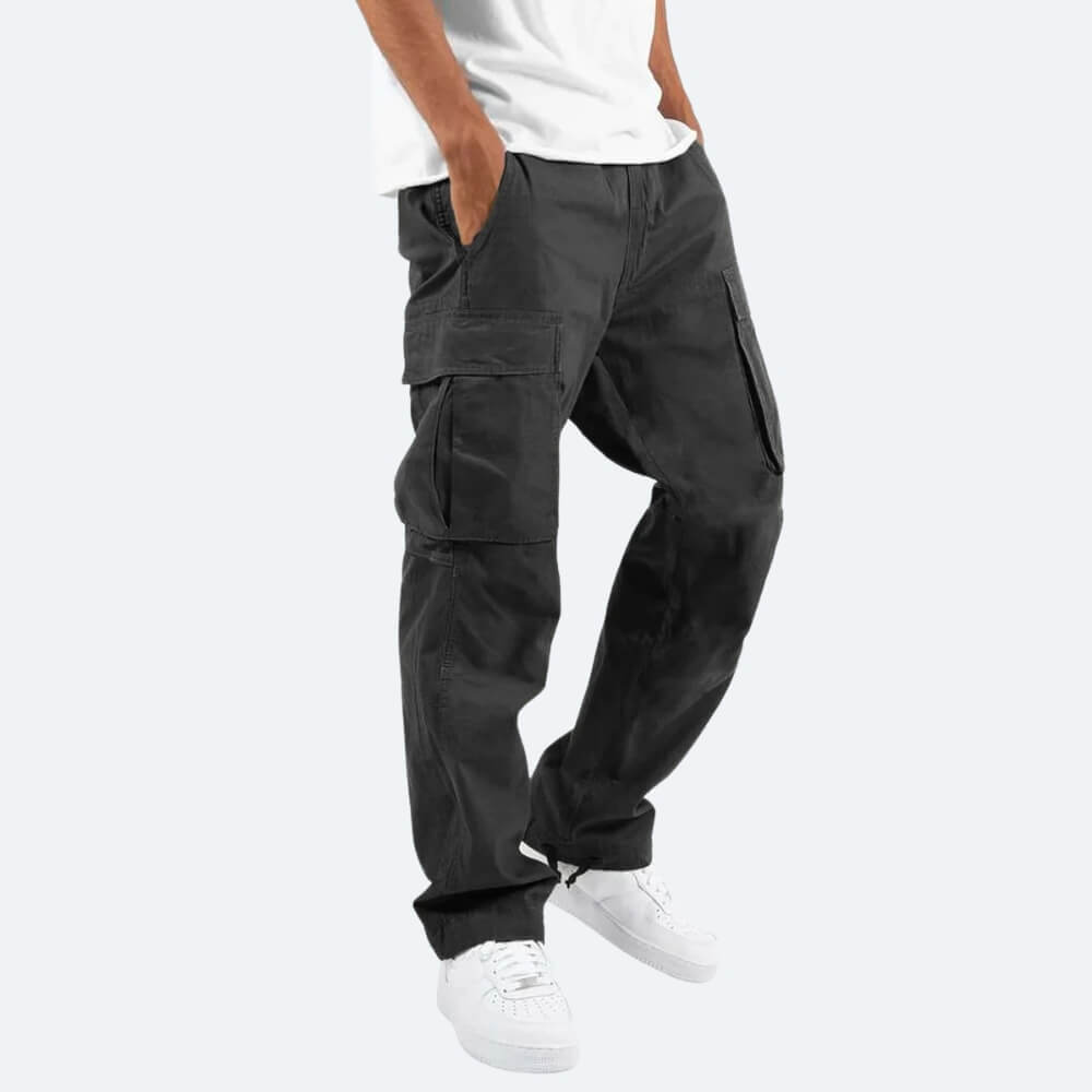 Manuel™ | Stylische Cargo Hose Herren
