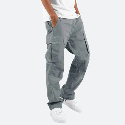 Manuel™ | Stylische Cargo Hose Herren
