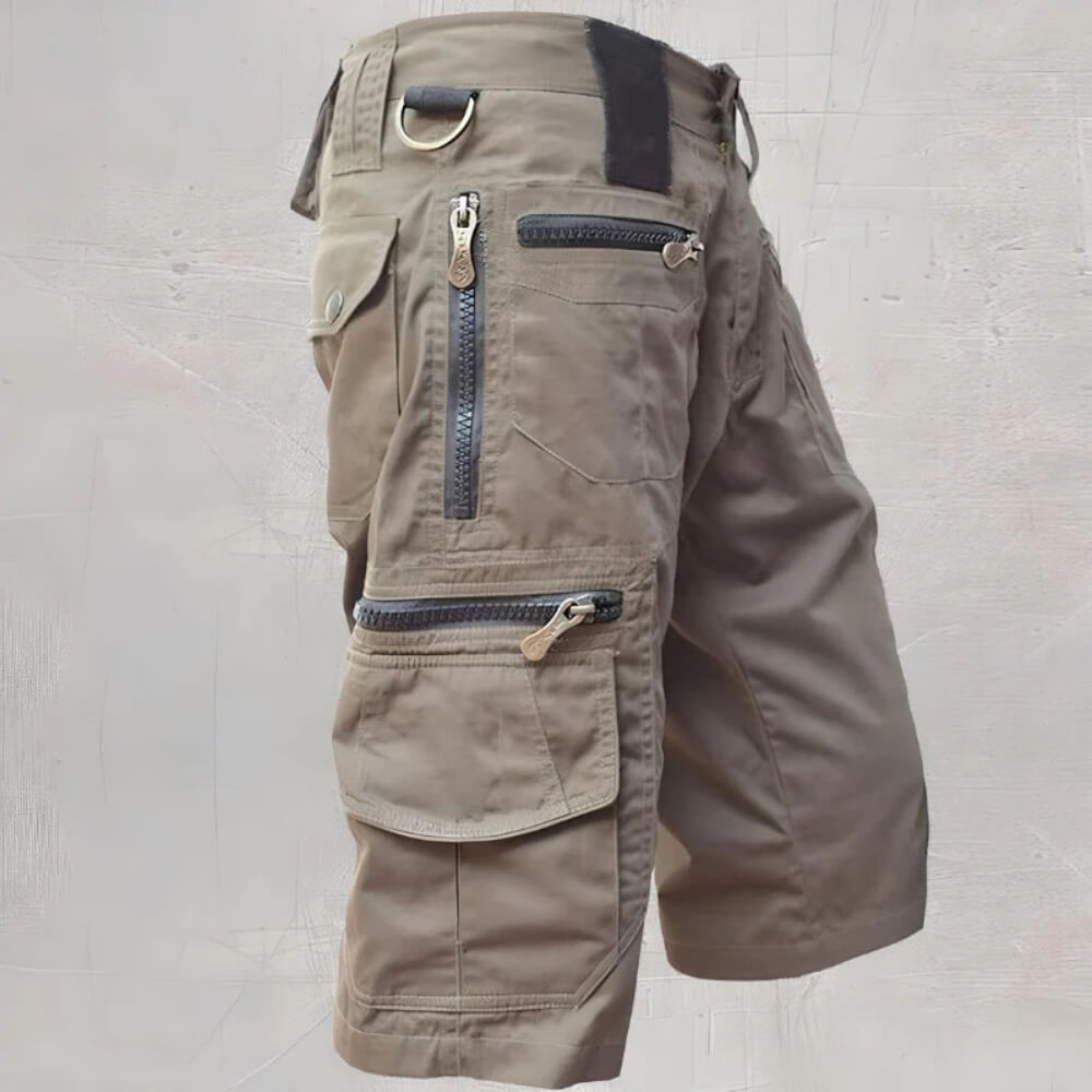Jannis™ | Lässige Cargo Shorts Herren