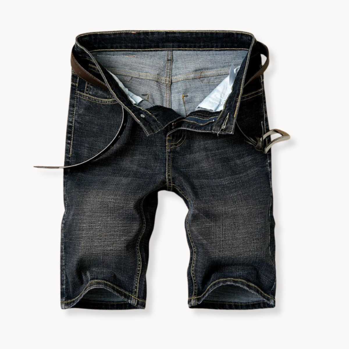 René™ | Lässige Denim-Shorts Damen