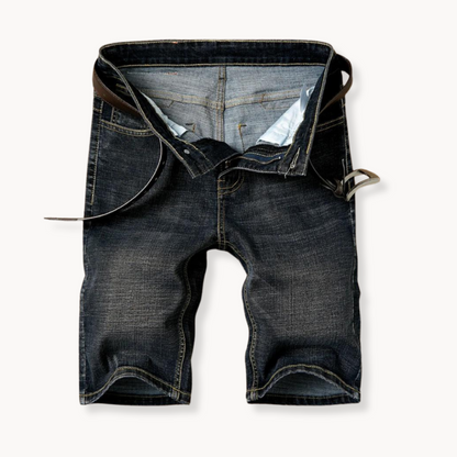René™ | Lässige Denim-Shorts Damen