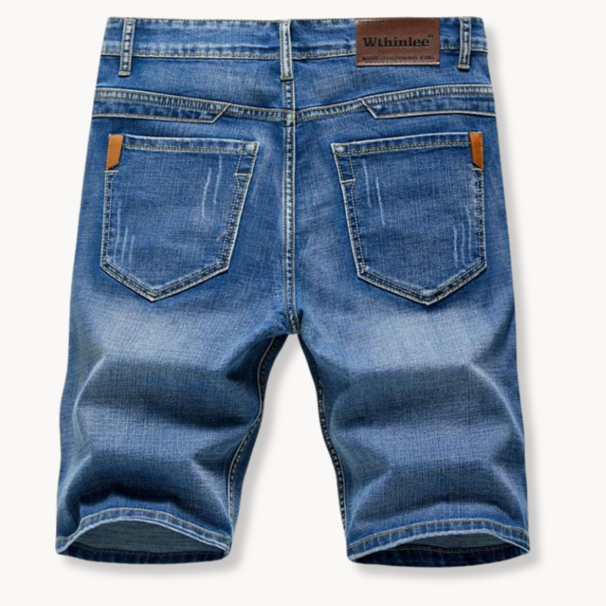René™ | Lässige Denim-Shorts Damen