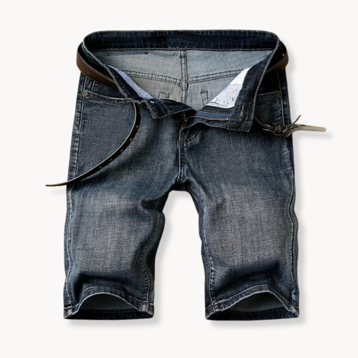 René™ | Lässige Denim-Shorts Damen