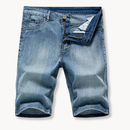 René™ | Lässige Denim-Shorts Damen