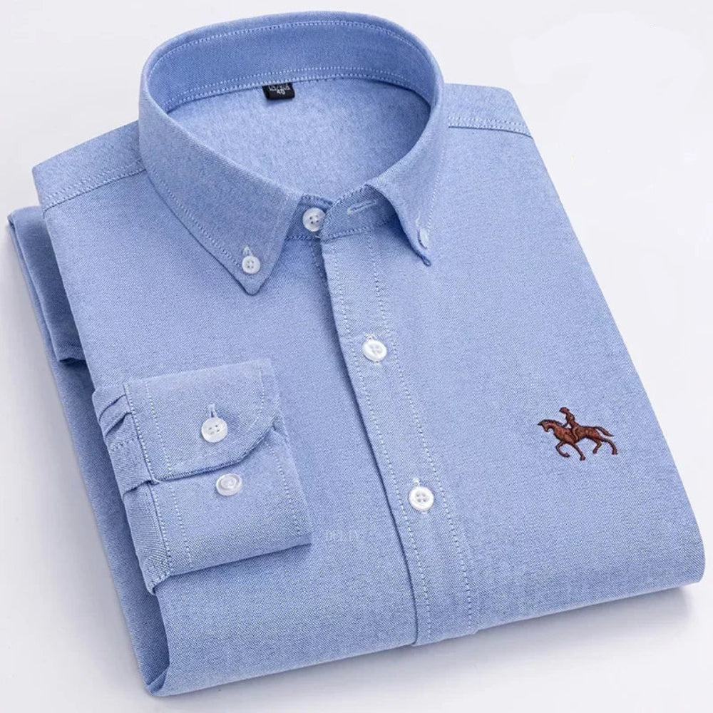 Moritz™ | Elegantes Polohemd Herren