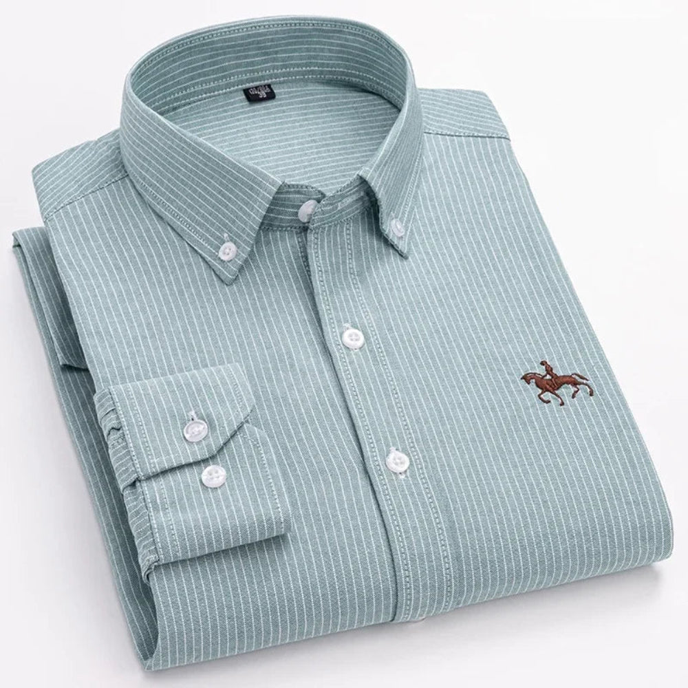 Moritz™ | Elegantes Polohemd Herren