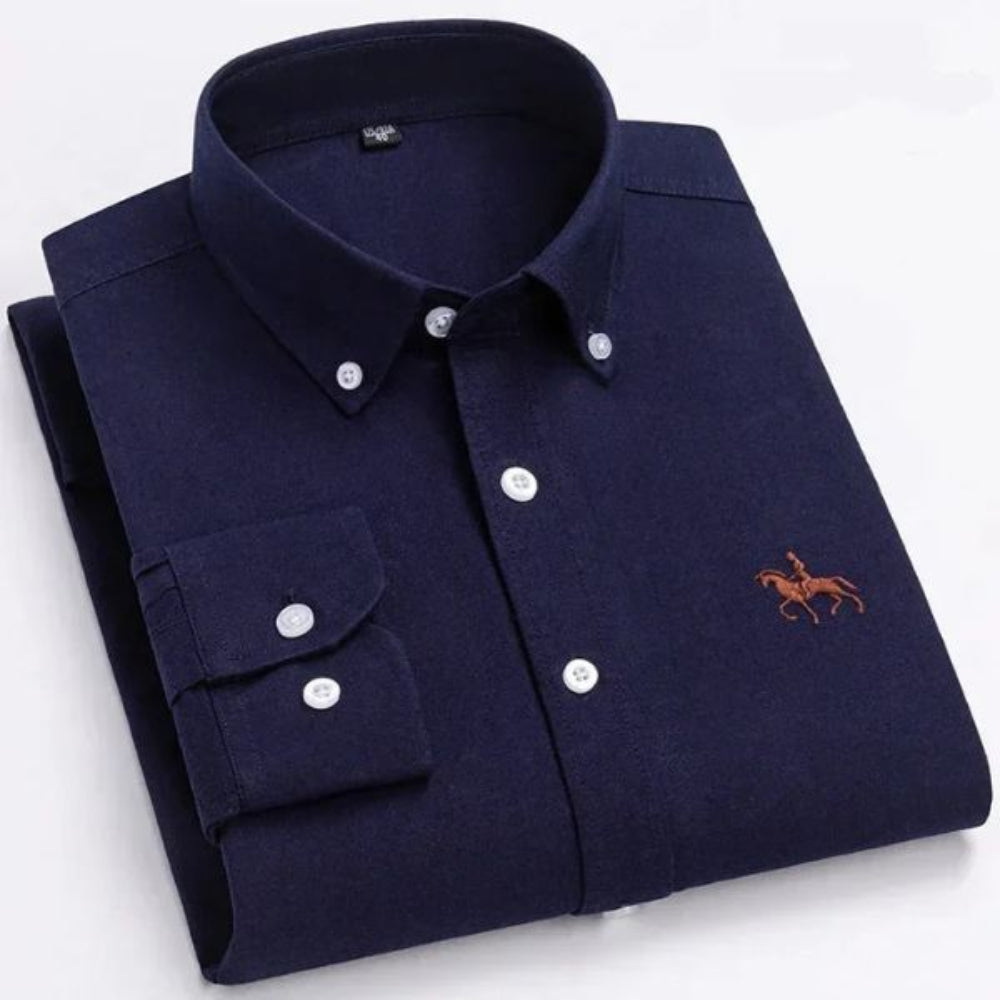 Moritz™ | Elegantes Polohemd Herren